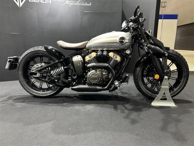 BENDA ナポレオンボブ250 5年保証｜RED ZONE｜新車