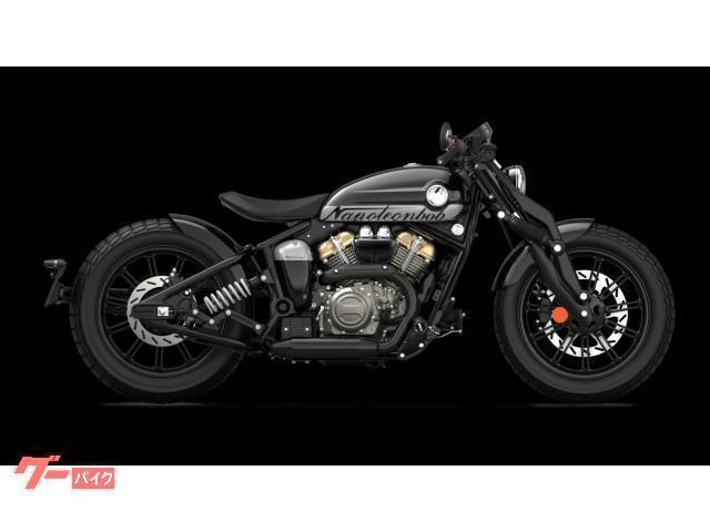 BENDA ナポレオンボブ250 5年保証｜RED ZONE｜新車