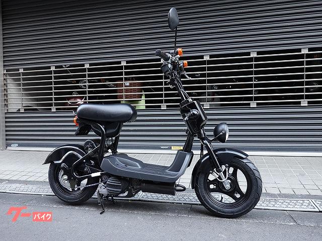 スズキ チョイノリｓｓセル付き ｅーｂｉｋｅｒｓ 新車 中古バイクなら グーバイク