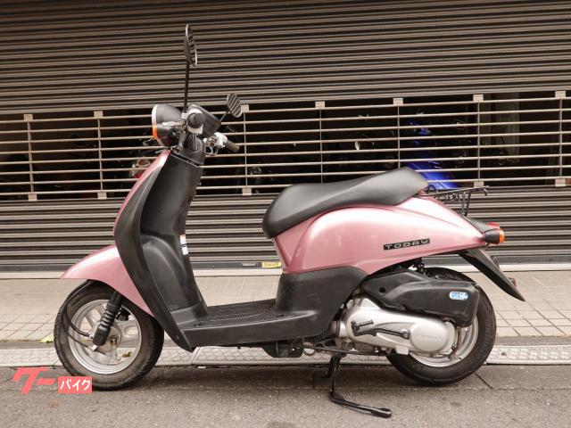 ホンダ トゥデイ AF67 インジェクションモデル フルノーマル｜eー