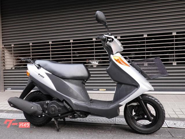 スズキ アドレスＶ１２５｜ｅーｂｉｋｅｒｓ｜新車・中古バイクなら【グーバイク】