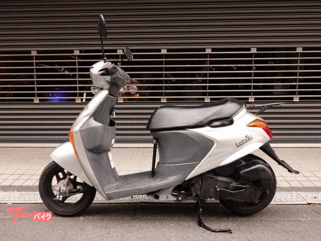 スズキ レッツ5G 日本製 CA47A フルノーマル｜eーbikers