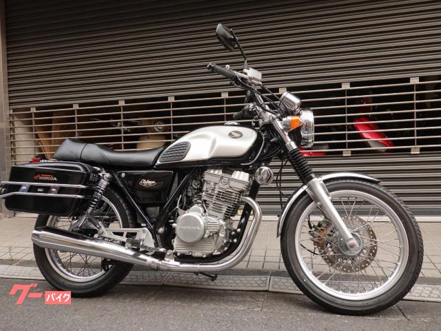 ＧＢ２５０クラブマン　最終型　リアトランク付き