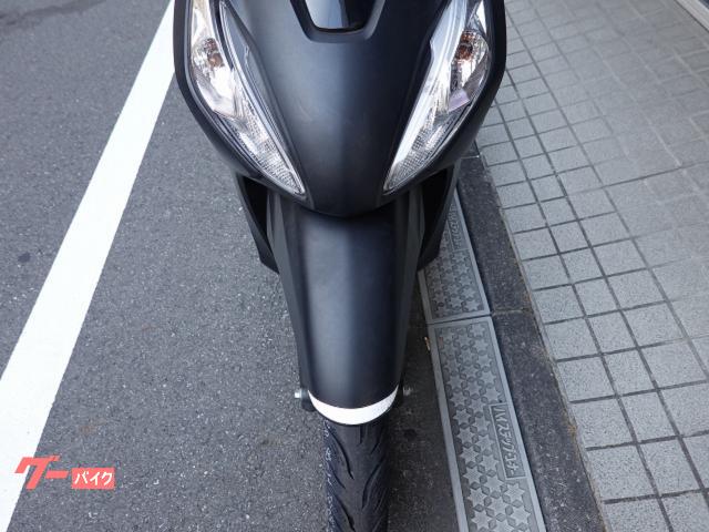 ホンダ Dio110 キーレスモデル スマートキー2個 リアボックス