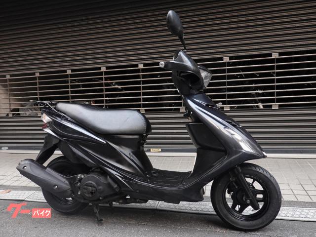 アドレスＶ１２５Ｓベーシック