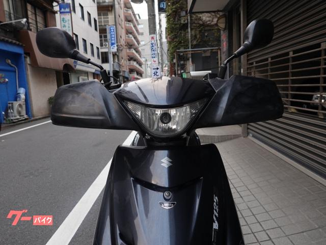 スズキ アドレスV125Sベーシック｜eーbikers｜新車・中古