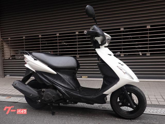 アドレスＶ１２５Ｓリミテッド