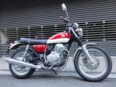 ホンダ　ＣＢ４００ＳＳセル付き