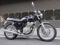 ホンダ　ＧＢ２５０クラブマン　最終型