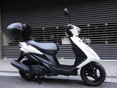 スズキ　アドレスＶ１２５Ｓ