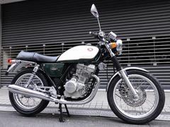 ホンダ　ＧＢ２５０クラブマン　最終型