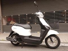 ホンダ　タクト・ベーシック　パールホワイト　キー１本　１オーナー車