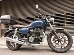 ホンダ　ＧＢ３５０　キー１本　１オーナー　リアキャリア　リアボックス