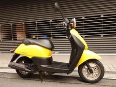 ホンダ　トゥデイ　インジェクションモデル
