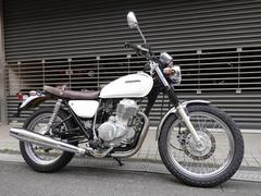 ホンダ　ＣＢ４００ＳＳ　キー２本　シート張替