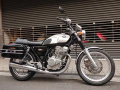 ホンダ　ＧＢ２５０クラブマン　最終型　リアトランク付き