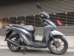 ホンダ　Ｄｉｏ１１０　キーレス　前後タイヤ新品　スマートキー２個付き