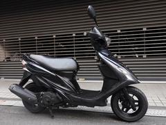 スズキ　アドレスＶ１２５Ｓベーシック