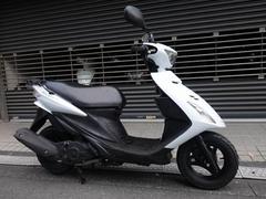 スズキ　アドレスＶ１２５Ｓ