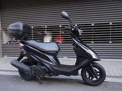 スズキ　アドレスＶ１２５Ｓ
