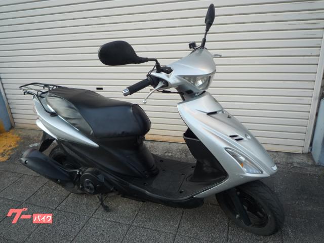 アドレスＶ１２５Ｓリミテッド