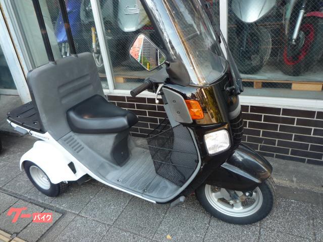 ジャイロキャノピー　４ストＦＩ　最終型