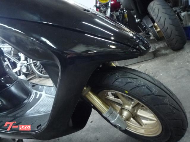 ホンダ ライブDio ZX｜バイク工房すてぃーらー｜新車・中古バイク