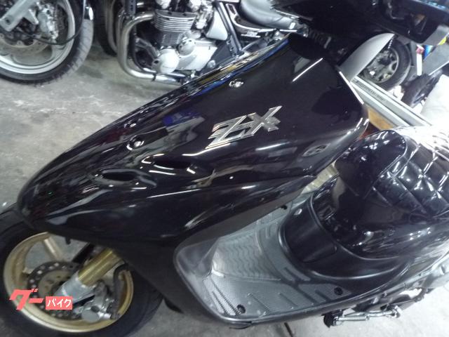 ホンダ ライブDio ZX｜バイク工房すてぃーらー｜新車・中古バイク