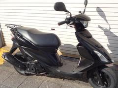 スズキ　アドレスＶ１２５Ｓ