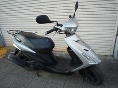 スズキ　アドレスＶ１２５Ｓリミテッド
