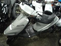 スズキ　アドレスＶ１００