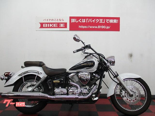 車両情報 ヤマハ ドラッグスター250 バイク王 奈良店 中古バイク 新車バイク探しはバイクブロス