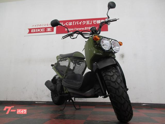 ホンダ ズーマー ２００８年モデル ＦＩモデル(奈良県 バイク王 奈良店