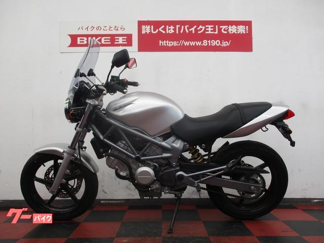VTR250 キャブ 2000年式 登録、整備代込みの価格 !!