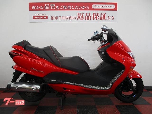 HONDA フォルツァZ バックレスト！USBソケット！ETC！ 公式