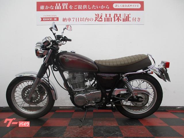 ヤマハ ＳＲ４００ ２５ｔｈ Ａｎｎｉｖｅｒｓａｒｙ Ｌｉｍｉｔｅｄ Ｅｄｉｔｉｏｎ ２００３年モデル／タイヤ・チェーン交換サービス｜バイク王  奈良店｜新車・中古バイクなら【グーバイク】