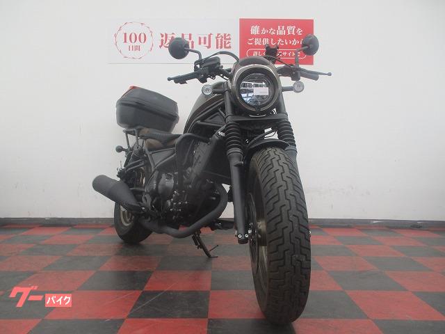 ホンダ レブル250 Sエディション 2023年モデル｜バイク