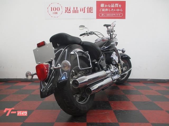 ドラッグスター 1100 純正マフラー VP10J 売約済み】ドラッグスター