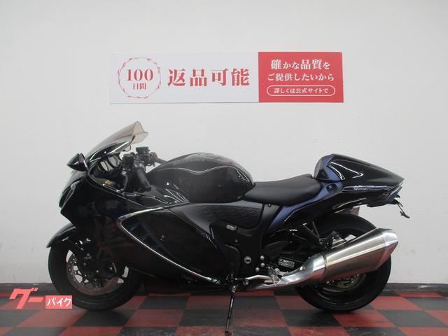 スズキ ハヤブサ（GSX1300R Hayabusa