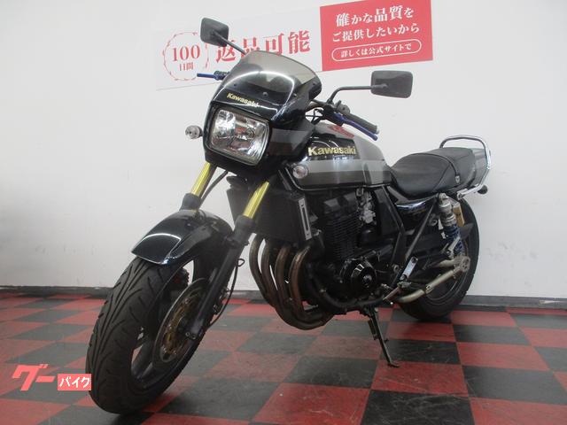 カワサキ ZRX400 1996年モデル SPタダオ製マフラー
