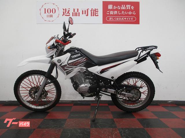 ヤマハ XTZ125 2018年モデル｜バイク王 奈良店｜新車・中古