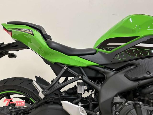 カワサキ Ninja ZX－25R SE 2021年モデル｜バイク王