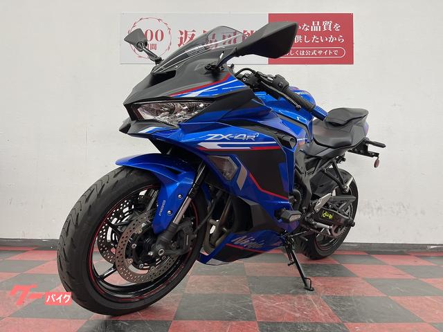 カワサキ ニンジャZX－4R SE 2024年モデル エンジン