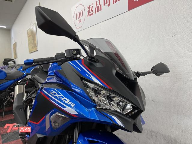 カワサキ ニンジャZX－4R SE 2024年モデル エンジン