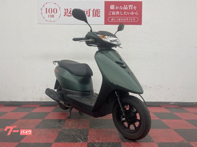 値下げ　ヤマハ　ジョグ　国内生産　現行モデル　ＡＹ０１ 走行1200k  ホンダＯＥＭ　新車並み　ＦＩ　インジェクション　自賠責保険　２２ヵ月付き ☆売れました☆YAMAHA Jog AY01 ほぼ新車 低走行 FE23081401☆販売中