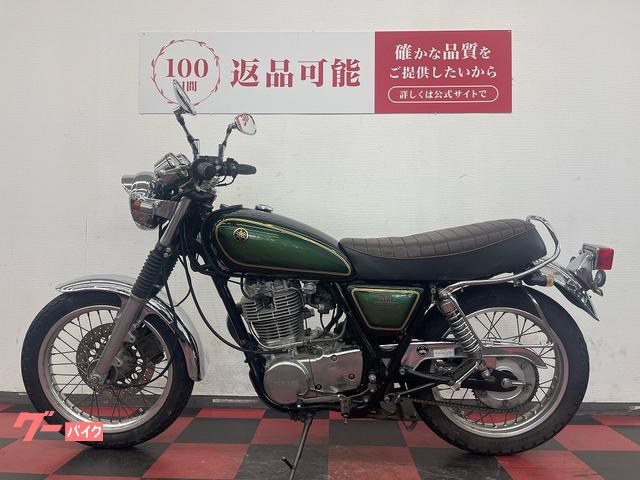 ヤマハ SR400 30th Anniversary Limited