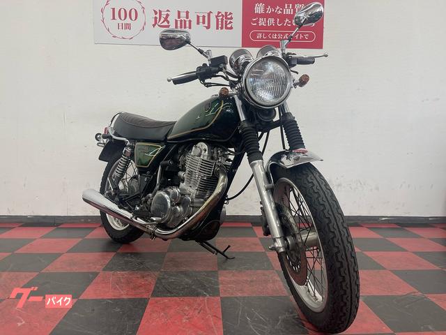 ヤマハ SR400 30th Anniversary Limited