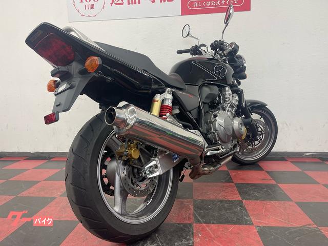 ホンダ CB400Super Four VTEC Revo 2008年