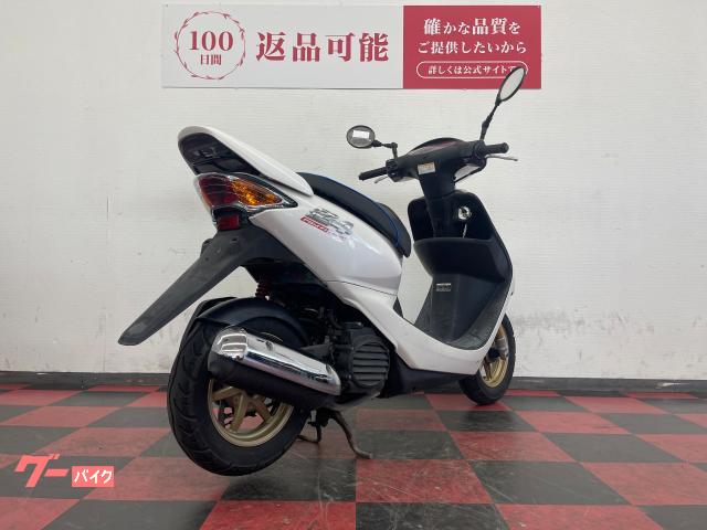 ホンダ スマートDio Z4 2007年モデル インジェクション ホンダ スマートDio Z4 2007年モデル インジェクション