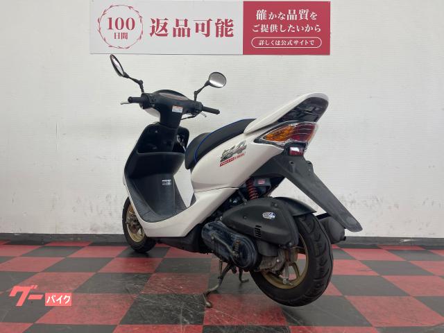 ホンダ スマートDio Z4 2007年モデル インジェクション
